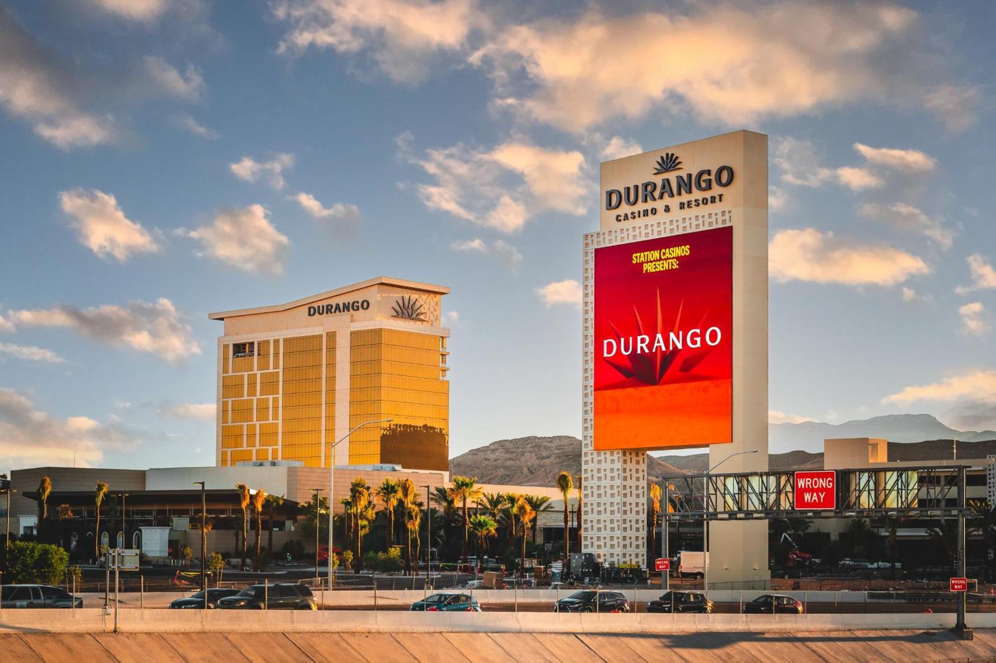 Durango Casino & Resort Las Vegas Esterno foto