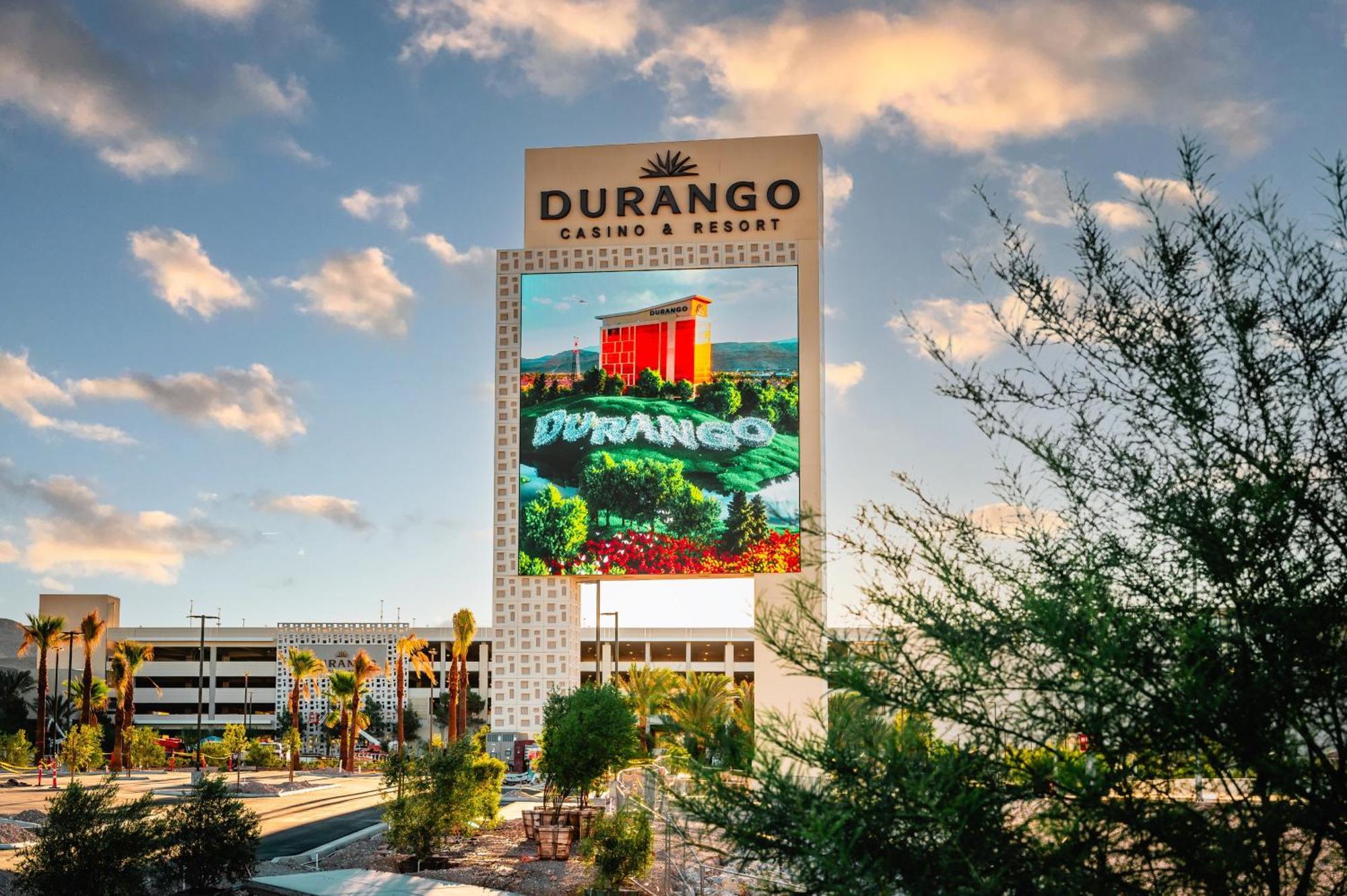 Durango Casino & Resort Las Vegas Esterno foto