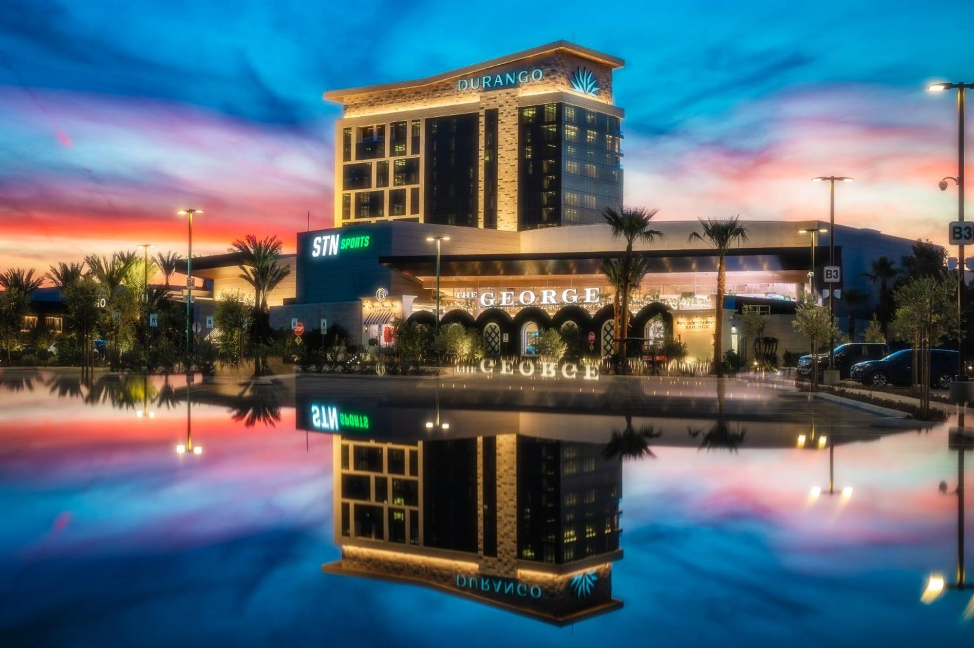 Durango Casino & Resort Las Vegas Esterno foto