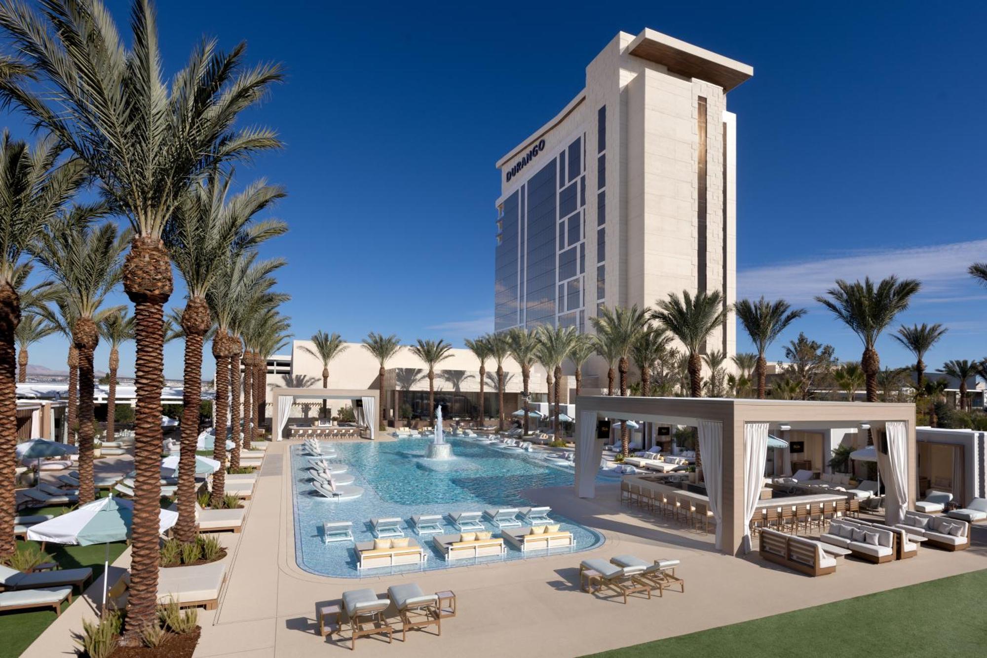 Durango Casino & Resort Las Vegas Esterno foto